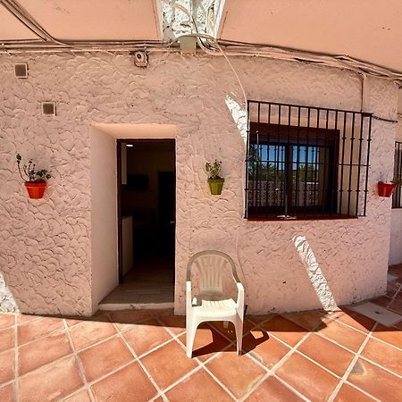Apartamento Con Cocina Americana En Marbella Elvira Exteriör bild