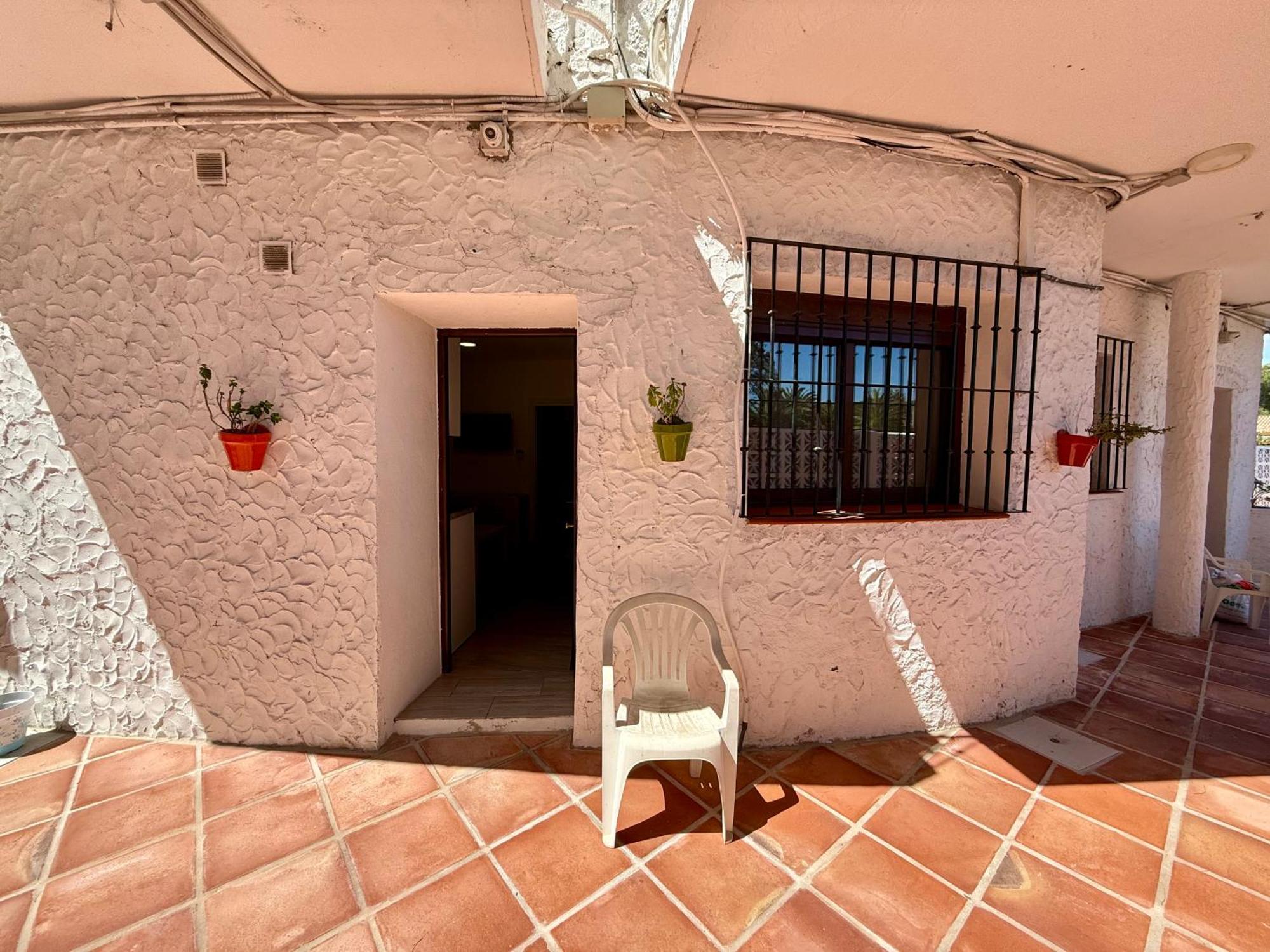 Apartamento Con Cocina Americana En Marbella Elvira Exteriör bild
