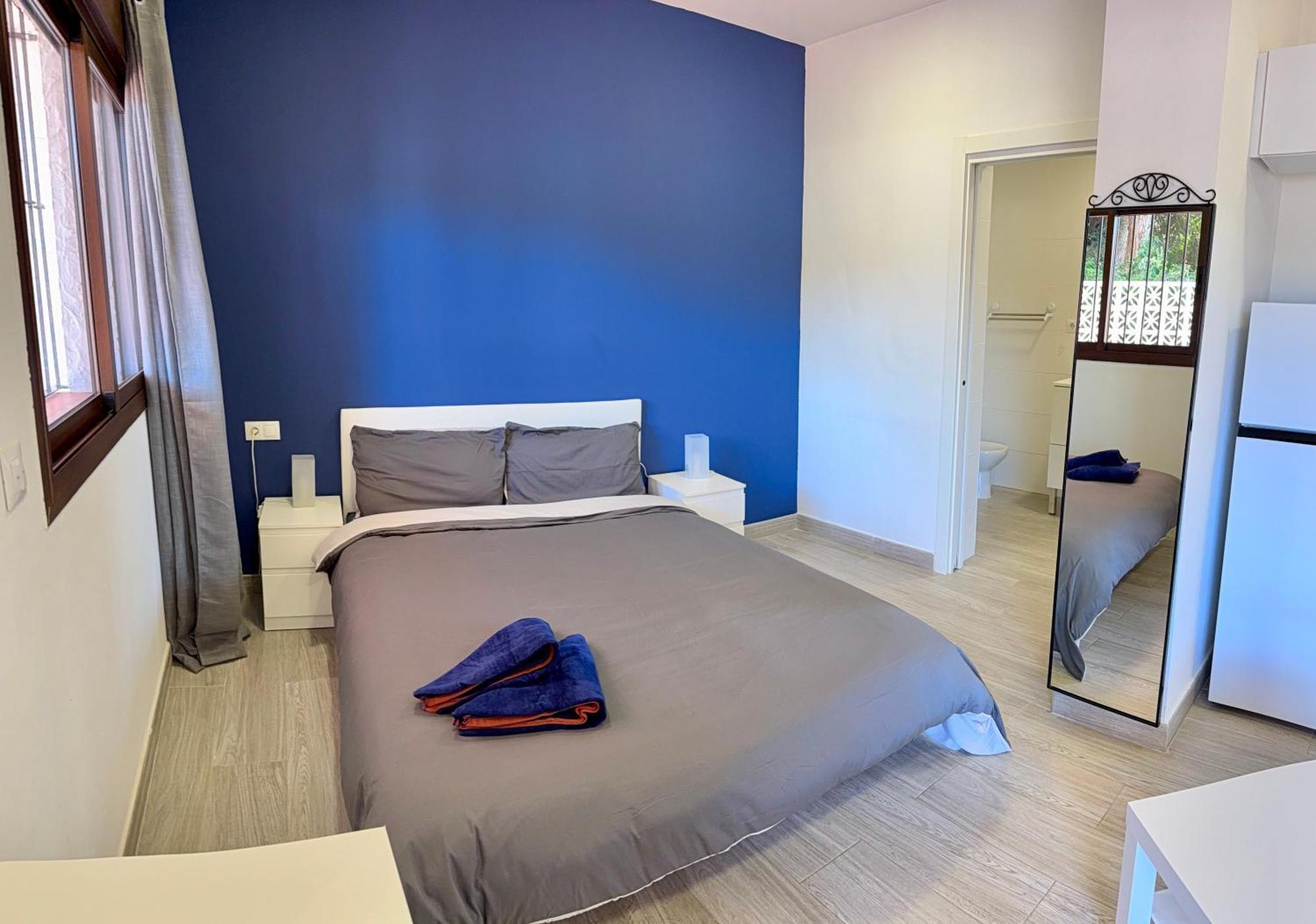 Apartamento Con Cocina Americana En Marbella Elvira Exteriör bild
