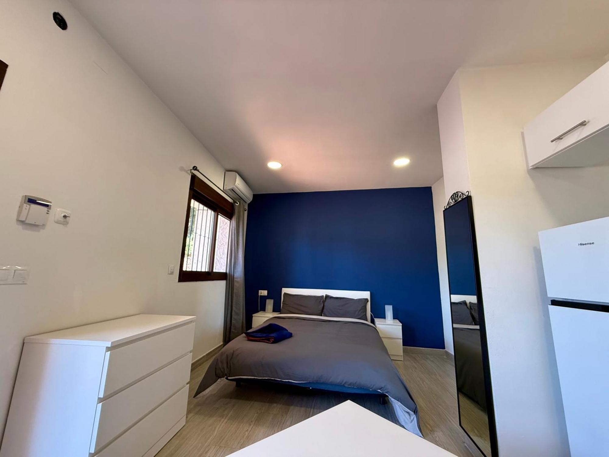Apartamento Con Cocina Americana En Marbella Elvira Exteriör bild