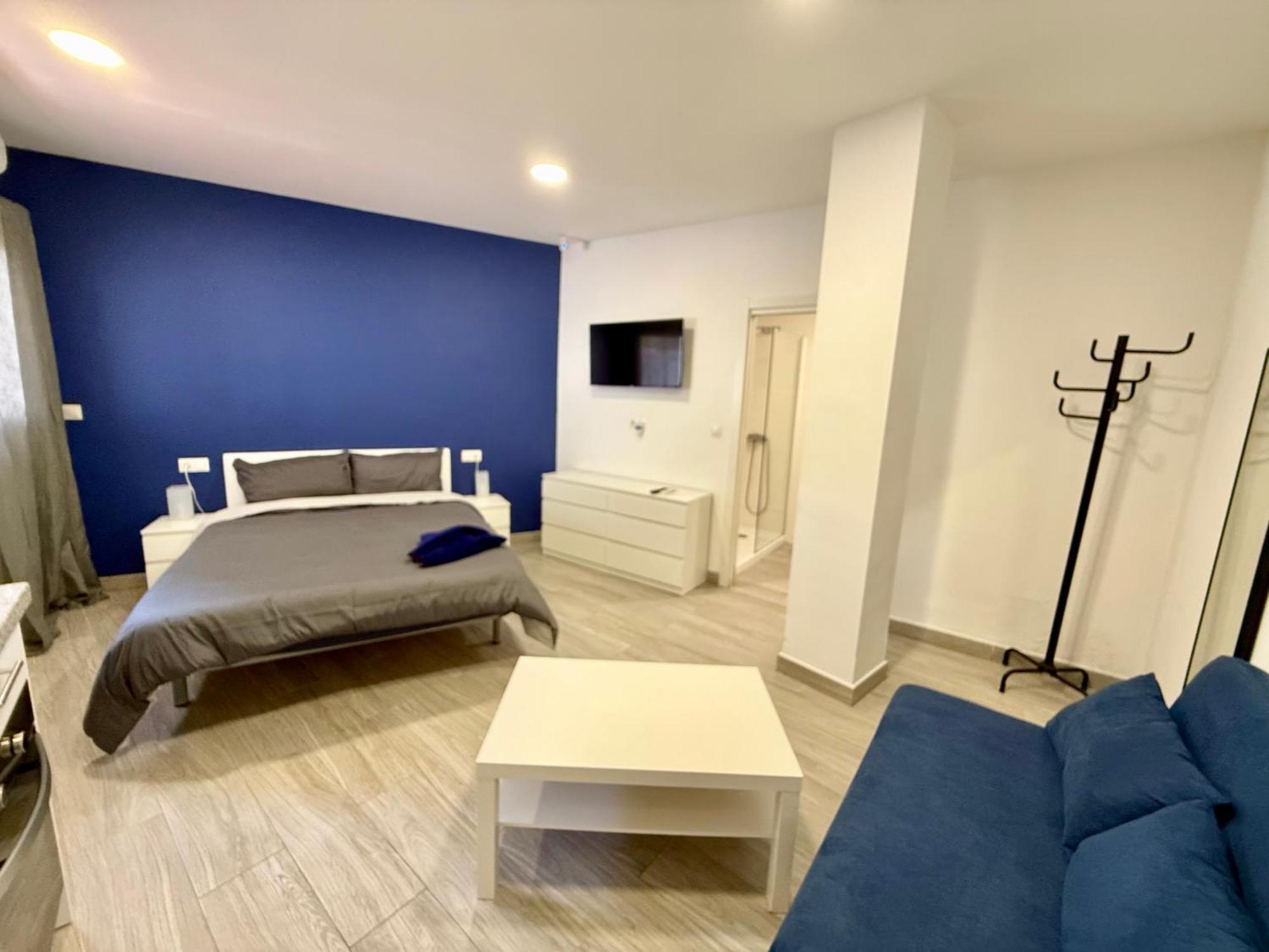 Apartamento Con Cocina Americana En Marbella Elvira Exteriör bild