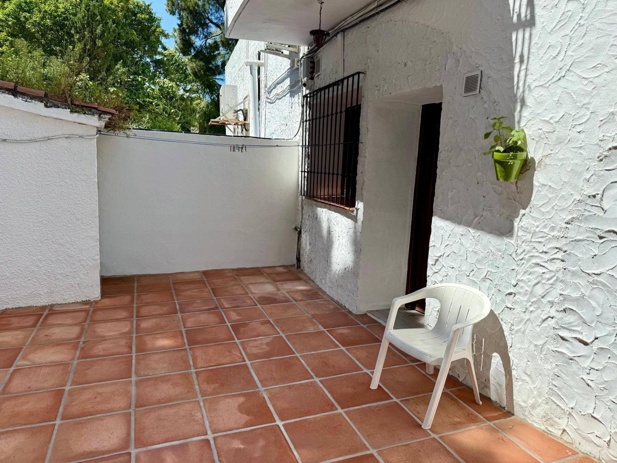 Apartamento Con Cocina Americana En Marbella Elvira Exteriör bild