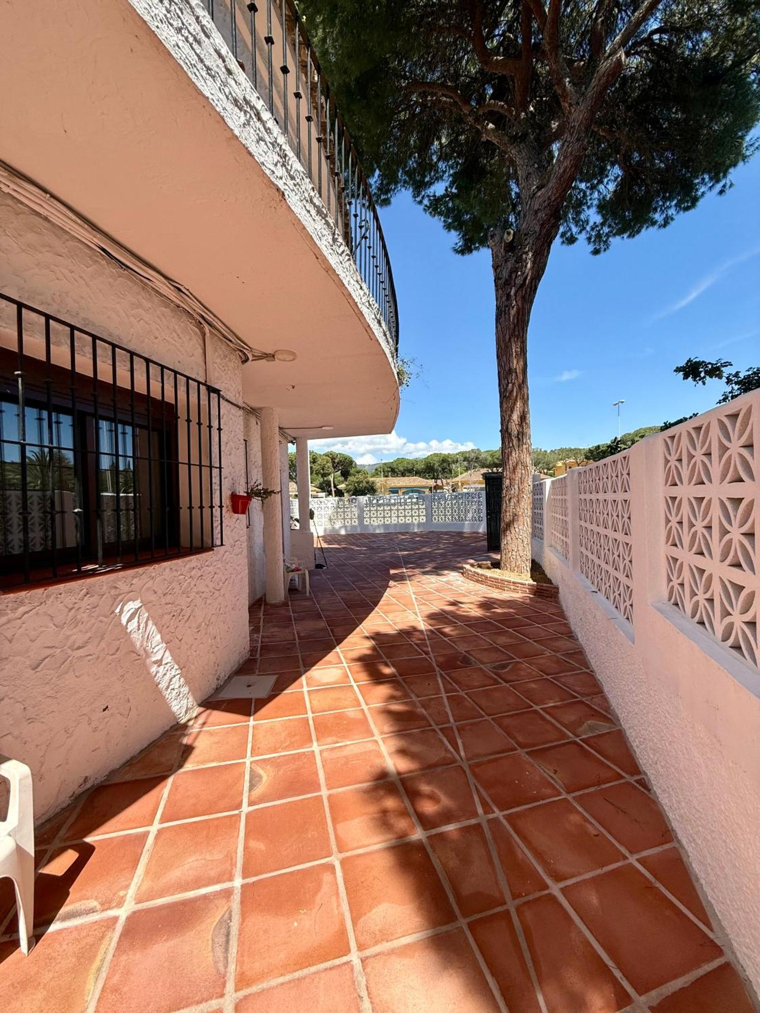 Apartamento Con Cocina Americana En Marbella Elvira Exteriör bild